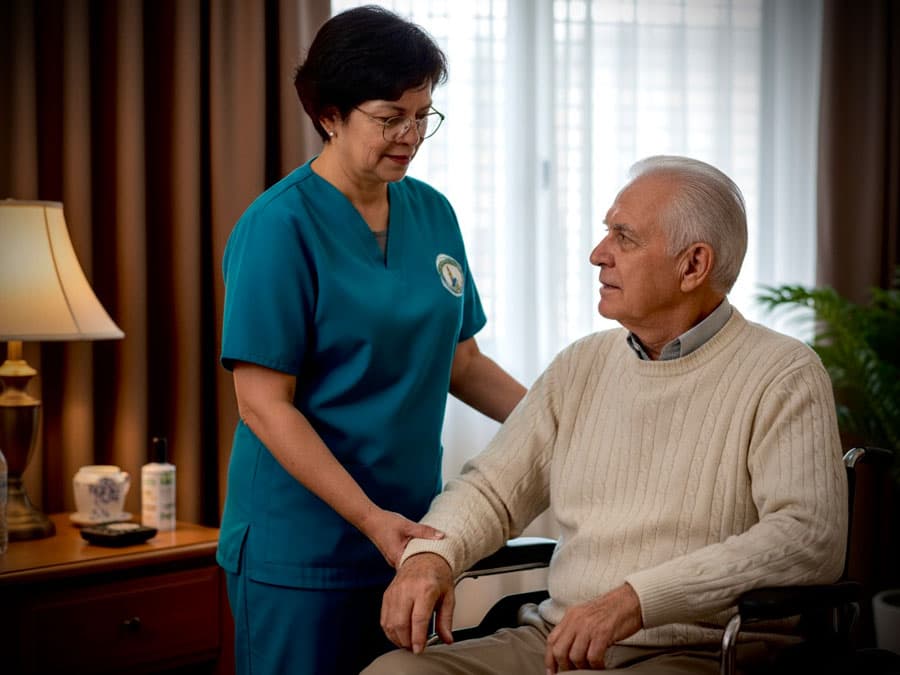 Cuidamos de los que más quieres con mimo y dedicación