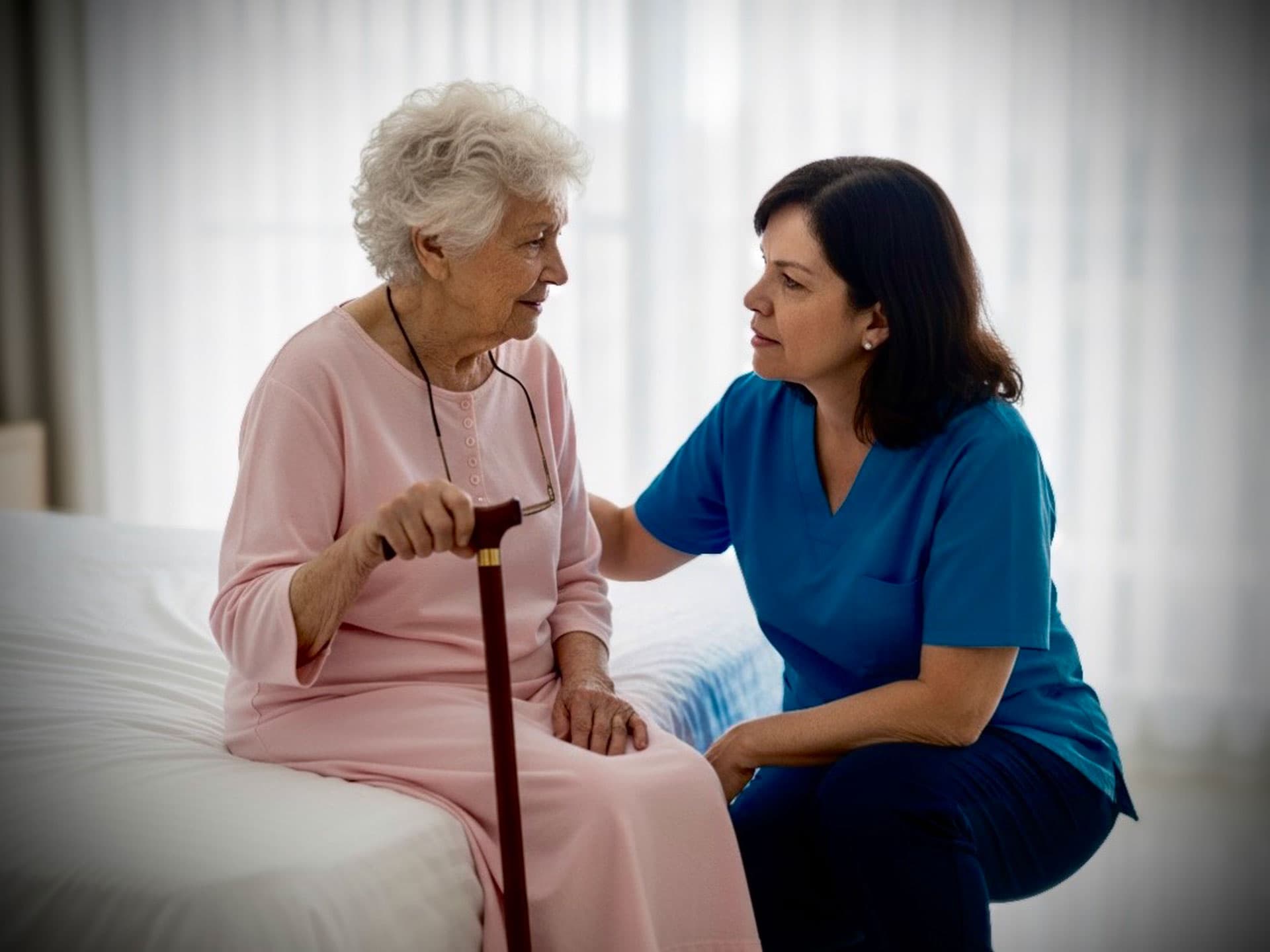 Acompañamiento hospitalario