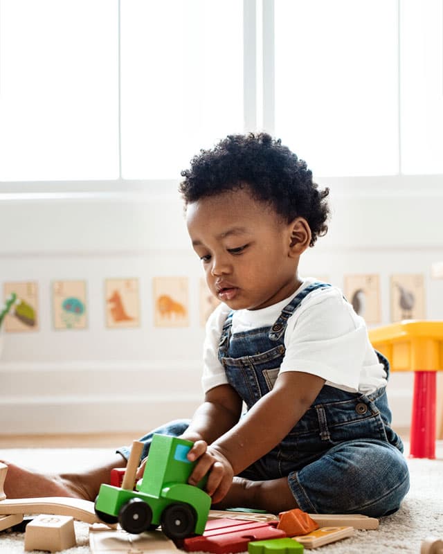 Cuidado de niños en A Coruña